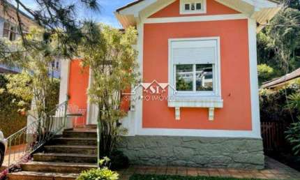 Casa com 5 quartos para alugar no Morin, Petrópolis 