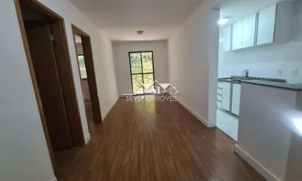 Apartamento com 2 quartos à venda no Samambaia, Petrópolis 