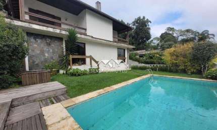 Casa com 5 quartos à venda no Quitandinha, Petrópolis 