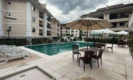 Apartamento com 2 quartos à venda em Itaipava, Petrópolis 