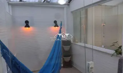 Apartamento com 1 quarto à venda no Centro, Petrópolis 