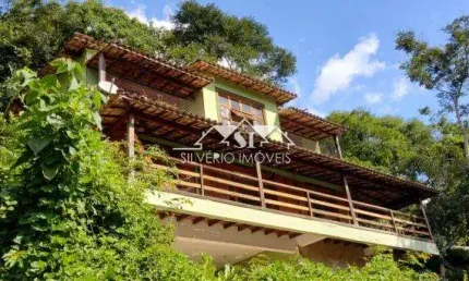 Casa com 6 quartos à venda no Araras, Petrópolis 