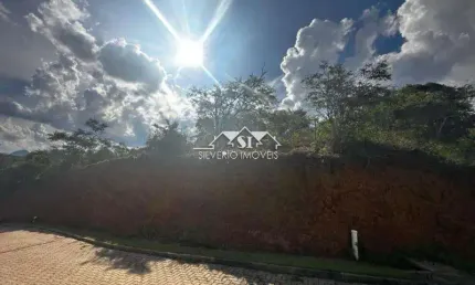 Terreno em condomínio fechado à venda no Pedro do Rio, Petrópolis 