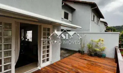 Casa com 3 quartos à venda no Corrêas, Petrópolis 