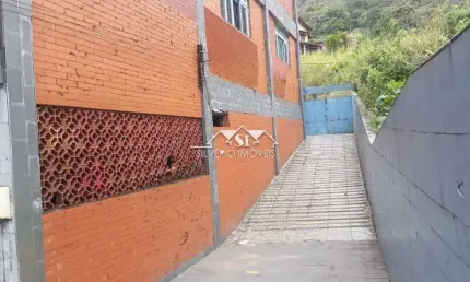 Casa comercial para alugar no Quitandinha, Petrópolis 
