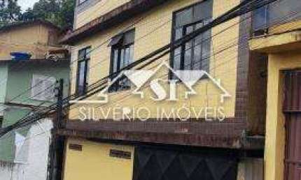 Casa comercial para alugar no Coronel Veiga, Petrópolis 