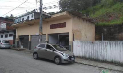 Casa comercial à venda no Quitandinha, Petrópolis 