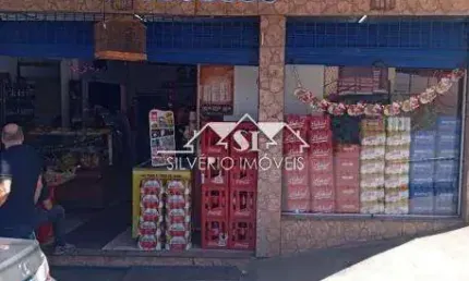 Casa comercial à venda na Chácara Flora, Petrópolis 
