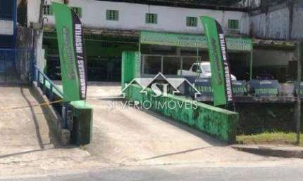 Casa comercial à venda no Coronel Veiga, Petrópolis 