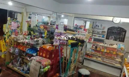 Casa comercial à venda no Quitandinha, Petrópolis 