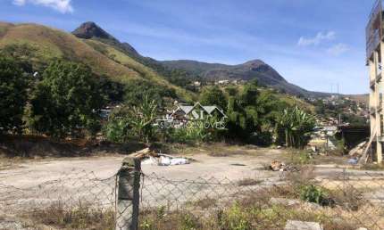 Terreno comercial para alugar no Corrêas, Petrópolis 