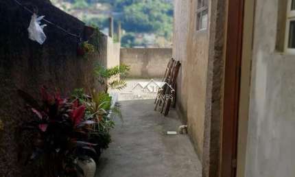 Casa com 2 quartos à venda no Provisória, Petrópolis 