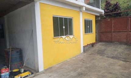 Casa com 1 quarto para alugar no Samambaia, Petrópolis 