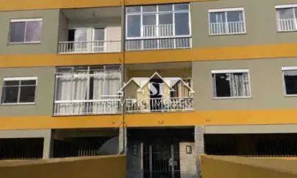 Apartamento com 2 quartos para alugar no Quitandinha, Petrópolis 