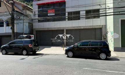 Barracão / Galpão / Depósito para alugar no Centro, Petrópolis 
