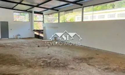Barracão / Galpão / Depósito para alugar no Quitandinha, Petrópolis 