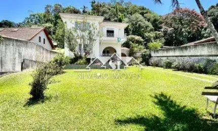 Casa com 5 quartos à venda no Mosela, Petrópolis 
