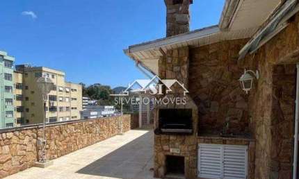 Apartamento com 4 quartos à venda no Centro, Petrópolis 