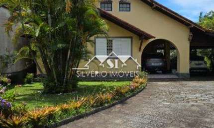 Casa com 3 quartos à venda no São Sebastião, Petrópolis 