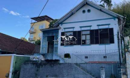 Casa com 5 quartos à venda no Centro, Petrópolis 