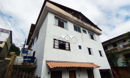 Casa com 2 quartos à venda no Bingen, Petrópolis 