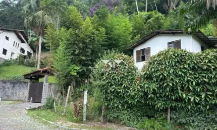 Casa com 1 quarto à venda no Bingen, Petrópolis 