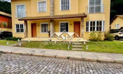 Casa em condomínio fechado com 4 quartos à venda em Itaipava, Petrópolis 