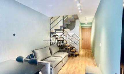Apartamento com 3 quartos à venda no Samambaia, Petrópolis 
