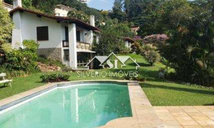 Casa com 5 quartos à venda no Nogueira, Petrópolis 