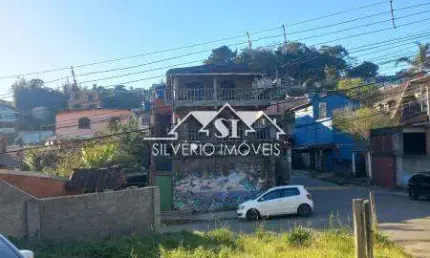 Terreno à venda no Castelanea, Petrópolis 