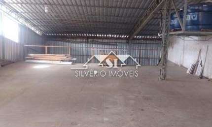 Barracão / Galpão / Depósito para alugar no Corrêas, Petrópolis 