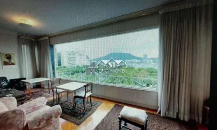 Apartamento com 4 quartos à venda em Botafogo, Rio de Janeiro 