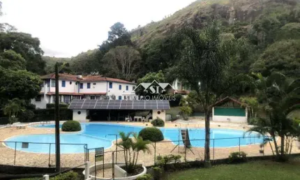 Apartamento com 1 quarto à venda no Corrêas, Petrópolis 