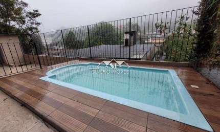 Apartamento com 2 quartos para alugar no Quitandinha, Petrópolis 