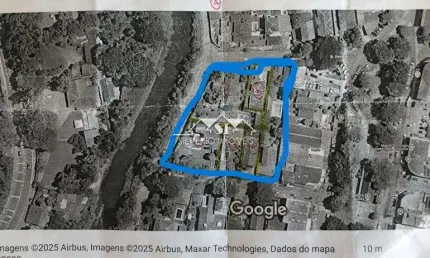 Terreno à venda no Nogueira, Petrópolis 