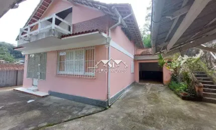 Casa com 4 quartos à venda no Simeria, Petrópolis 