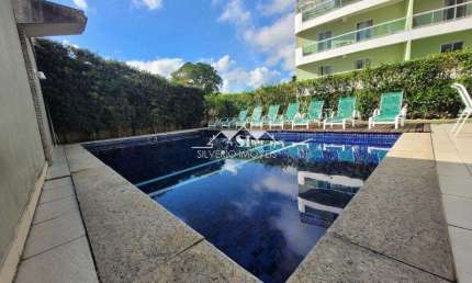 Apartamento com 2 quartos para alugar na Vila Militar, Petrópolis 