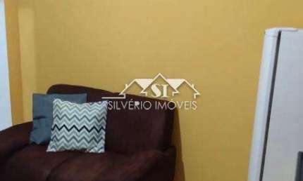 Apartamento com 1 quarto à venda na Chácara Flora, Petrópolis 