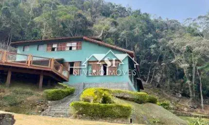 Casa com 6 quartos à venda no Araras, Petrópolis 