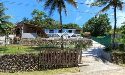Casa em condomínio fechado com 5 quartos à venda no Centro, Mangaratiba 