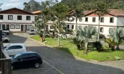 Apartamento com 1 quarto à venda no Quitandinha, Petrópolis 