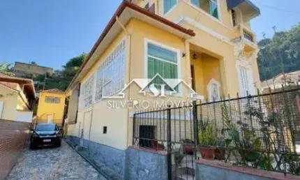 Casa com 4 quartos à venda no Centro, Petrópolis 