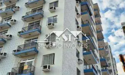 Apartamento com 3 quartos à venda no Méier, Rio de Janeiro 