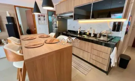 Apartamento com 1 quarto à venda em Itaipava, Petrópolis 
