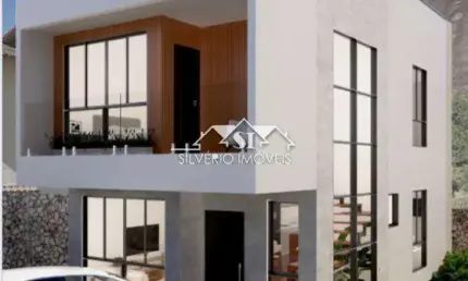 Casa com 4 quartos à venda no Retiro, Petrópolis 