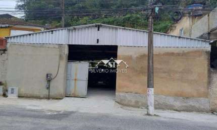 Barracão / Galpão / Depósito para alugar no Alto da Serra, Petrópolis 