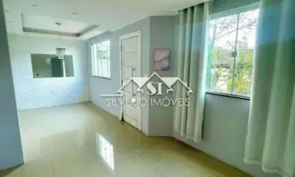 Casa com 2 quartos à venda no Quitandinha, Petrópolis 
