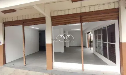 Ponto comercial para alugar no Quitandinha, Petrópolis 