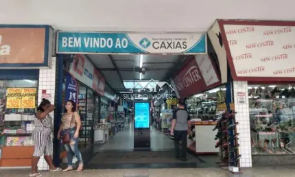Ponto comercial à venda no Centro, Duque de Caxias 