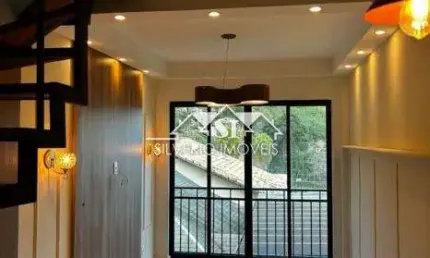 Apartamento com 2 quartos à venda em Itaipava, Petrópolis 